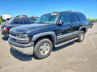 CHEVROLET TAHOE K1500