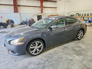 NISSAN MAXIMA 3.5 S