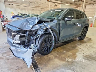 MAZDA CX-5 CARBON EDITION