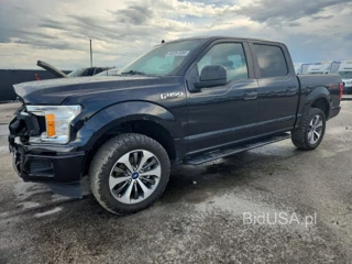 FORD F150 SUPERCREW