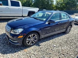 MERCEDES-BENZ C 300 4MATIC