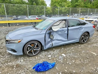 HONDA ACCORD SPORT SE
