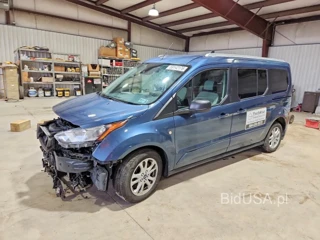 FORD TRANSIT CONNECT XLT