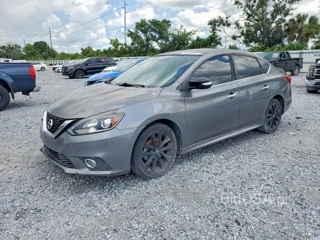 NISSAN SENTRA SR TURBO