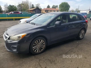 SUBARU IMPREZA PREMIUM