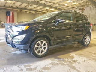 FORD ECOSPORT SE