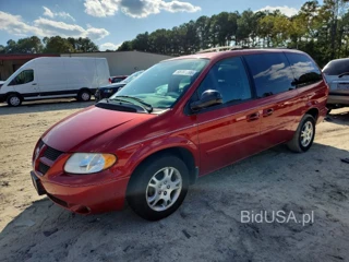 DODGE GRAND CARAVAN SXT