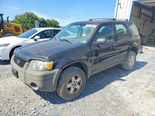 FORD ESCAPE XLS