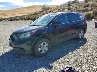 HONDA CR-V LX
