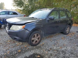 SUBARU FORESTER 2.5X