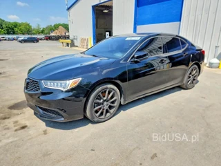 ACURA TLX