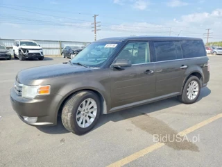 FORD FLEX SEL