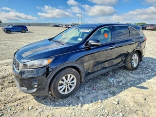 KIA SORENTO L