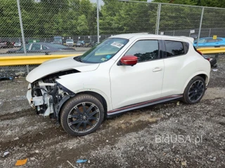 NISSAN JUKE NISMO