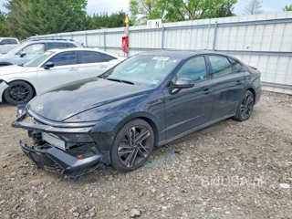 HYUNDAI SONATA N LINE