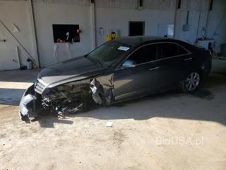 CADILLAC ATS