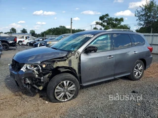 NISSAN PATHFINDER SV
