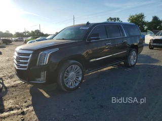 CADILLAC ESCALADE ESV PLATINUM