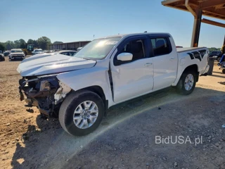 NISSAN FRONTIER SV