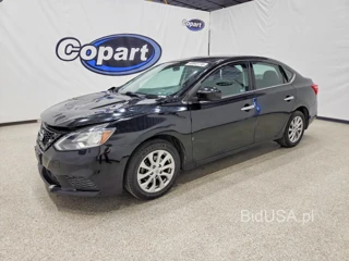 NISSAN SENTRA SV