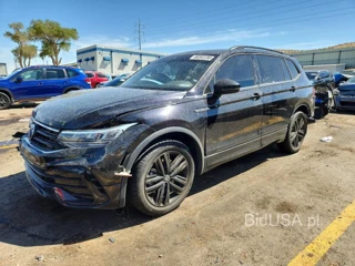 VOLKSWAGEN TIGUAN SE R-LINE BLACK