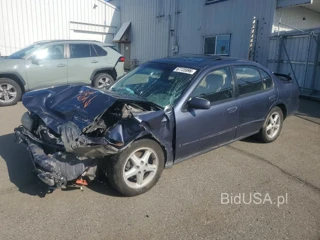 NISSAN MAXIMA GXE