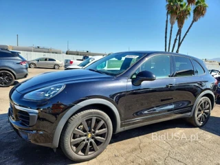 PORSCHE CAYENNE S
