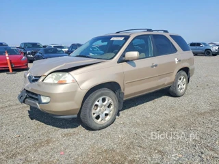 ACURA MDX TOURING