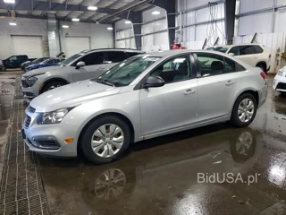 CHEVROLET CRUZE LIMITED LS