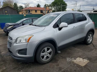 CHEVROLET TRAX LS