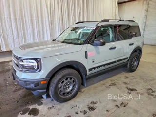 FORD BRONCO SPORT BIG BEND