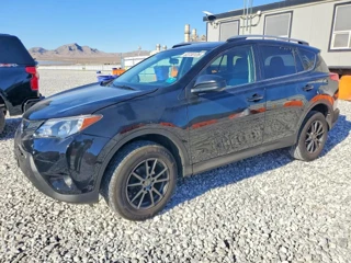TOYOTA RAV4 LE
