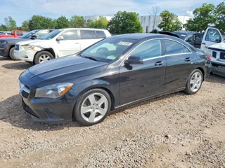 MERCEDES-BENZ CLA 250 4MATIC