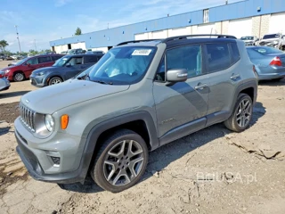 JEEP RENEGADE LIMITED