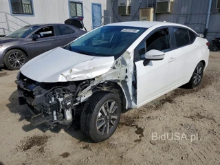 NISSAN VERSA SV