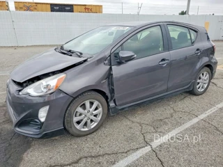 TOYOTA PRIUS C TWO