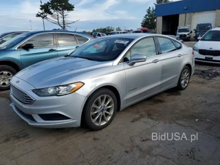 FORD FUSION SE HYBRID