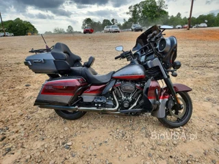 HARLEY-DAVIDSON FLHTKSE
