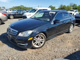 MERCEDES-BENZ C 300 4MATIC