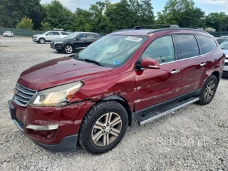 CHEVROLET TRAVERSE LT