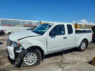 NISSAN FRONTIER SV V6