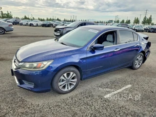 HONDA ACCORD LX