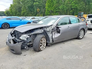 INFINITI G37 SEDAN BASE