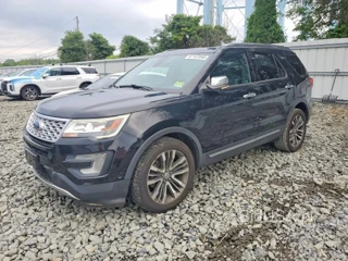 FORD EXPLORER PLATINUM
