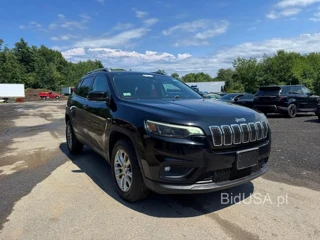 JEEP CHEROKEE LATITUDE PLUS