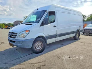 MERCEDES-BENZ SPRINTER 2500