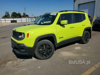 JEEP RENEGADE LATITUDE