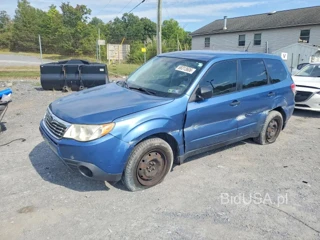 SUBARU FORESTER 2.5X