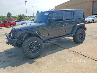 JEEP WRANGLER UNLIMITED SPORT