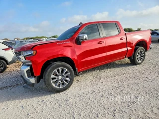 CHEVROLET SILVERADO LTD C1500 LT